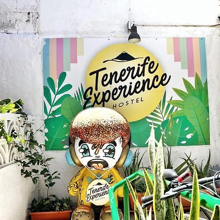 Tenerife Experience Hostel 산타크루스데 테네리페 외부 사진