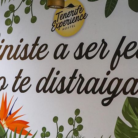 Tenerife Experience Hostel 산타크루스데 테네리페 외부 사진