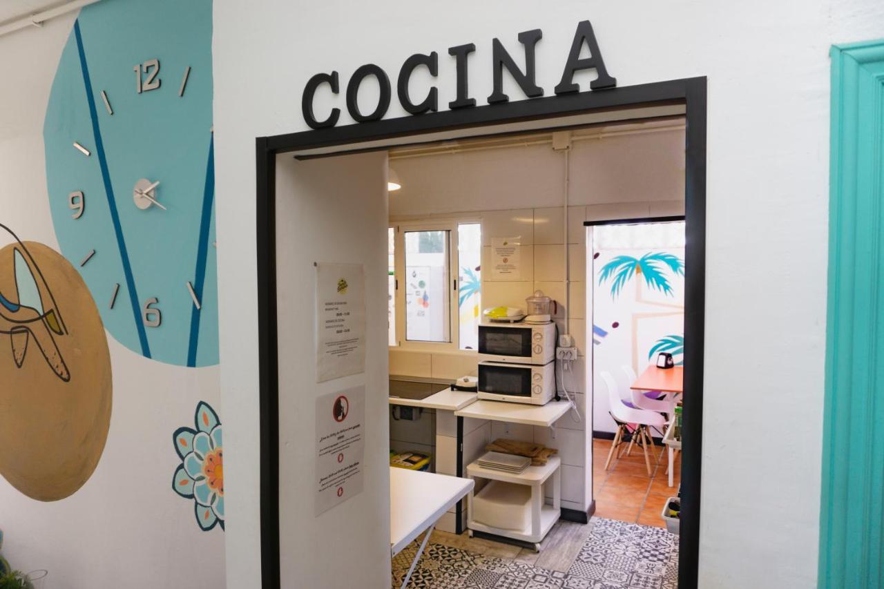 Tenerife Experience Hostel 산타크루스데 테네리페 외부 사진