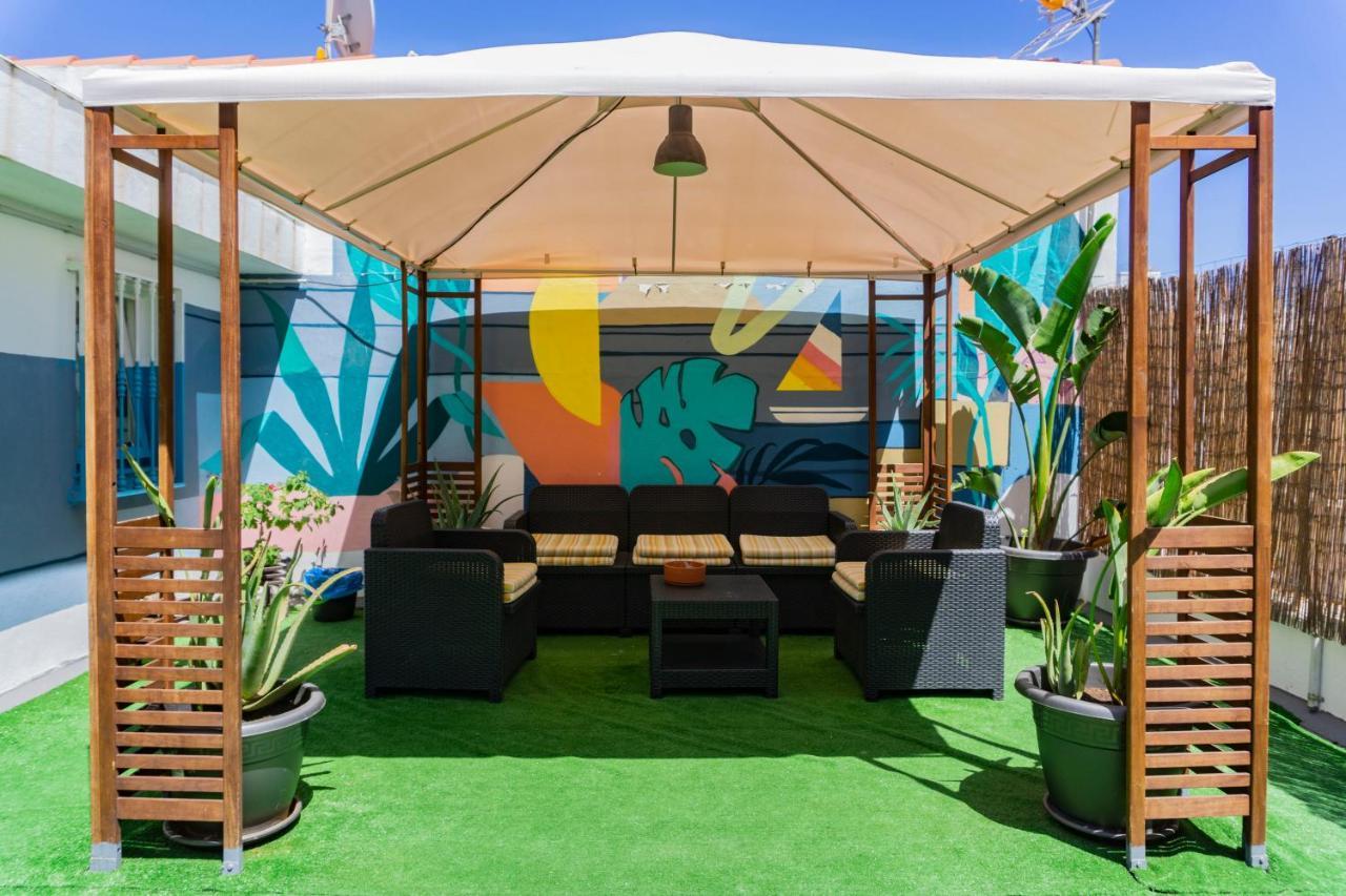 Tenerife Experience Hostel 산타크루스데 테네리페 외부 사진