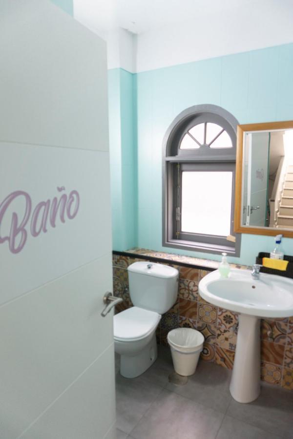 Tenerife Experience Hostel 산타크루스데 테네리페 외부 사진