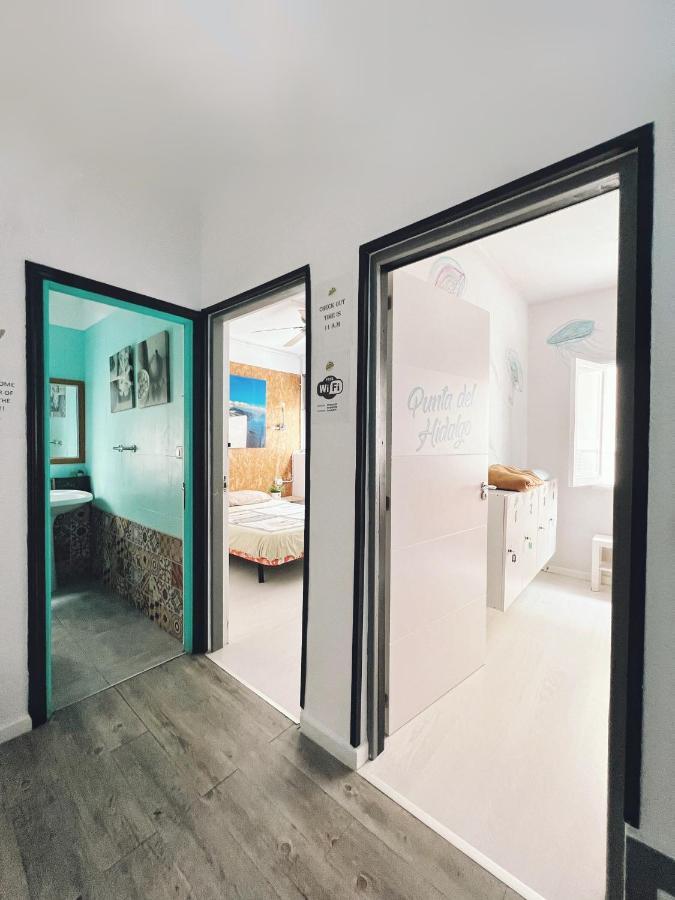 Tenerife Experience Hostel 산타크루스데 테네리페 외부 사진