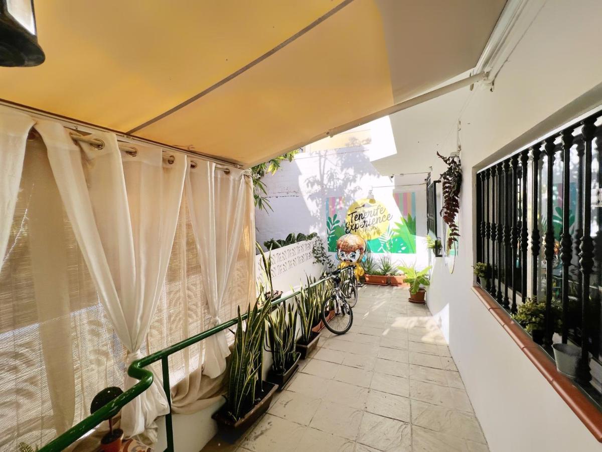 Tenerife Experience Hostel 산타크루스데 테네리페 외부 사진
