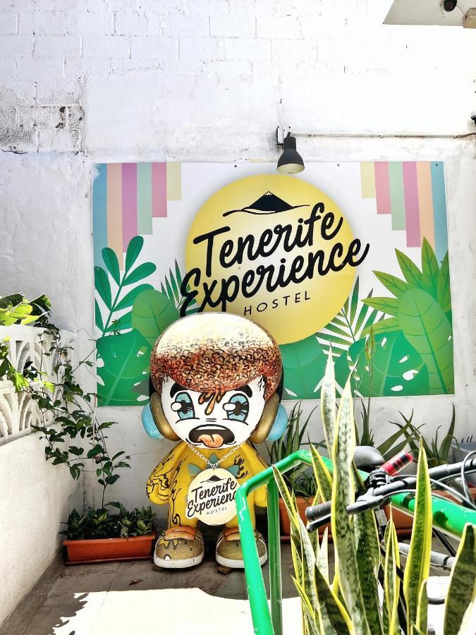 Tenerife Experience Hostel 산타크루스데 테네리페 외부 사진