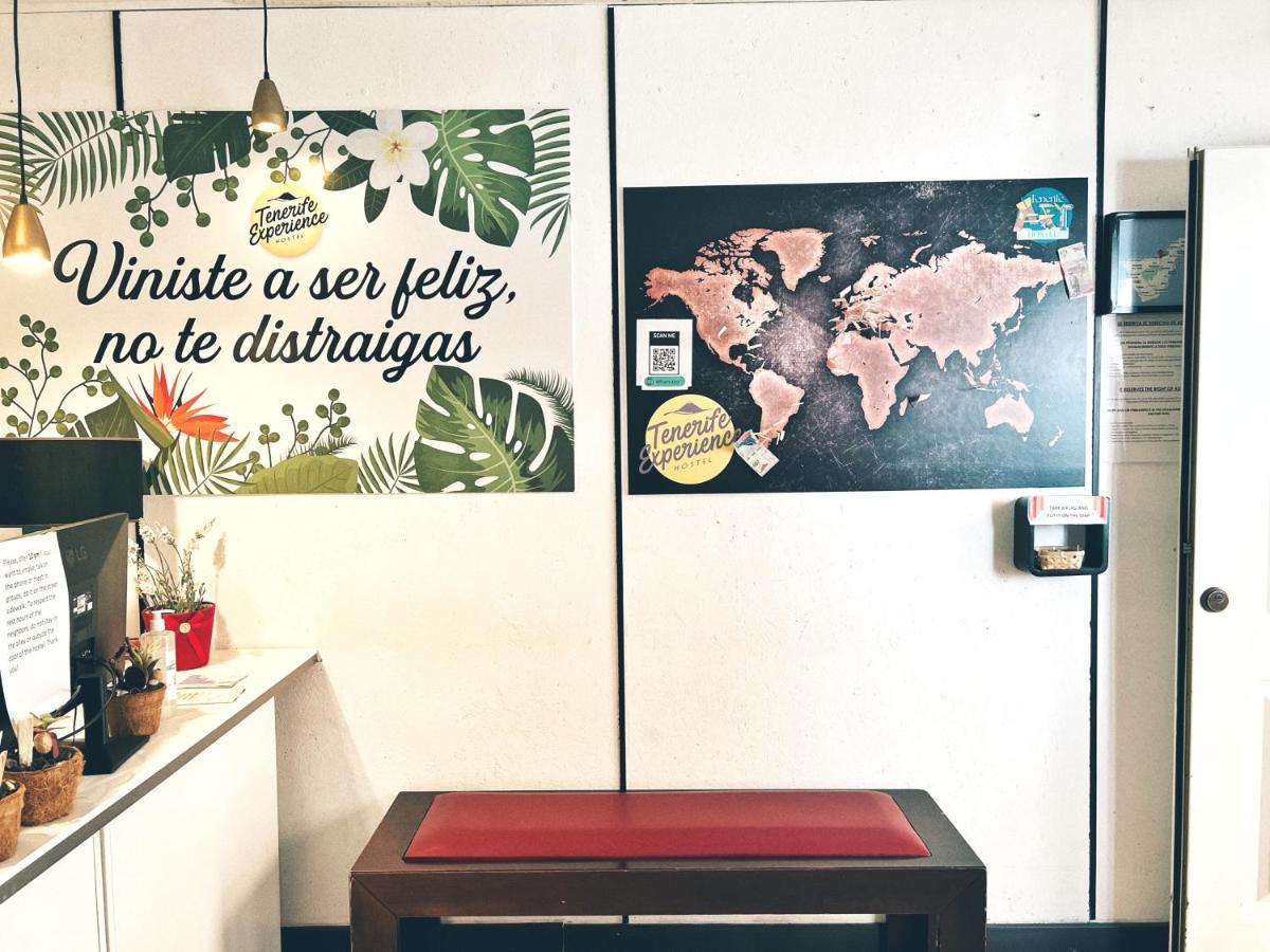 Tenerife Experience Hostel 산타크루스데 테네리페 외부 사진