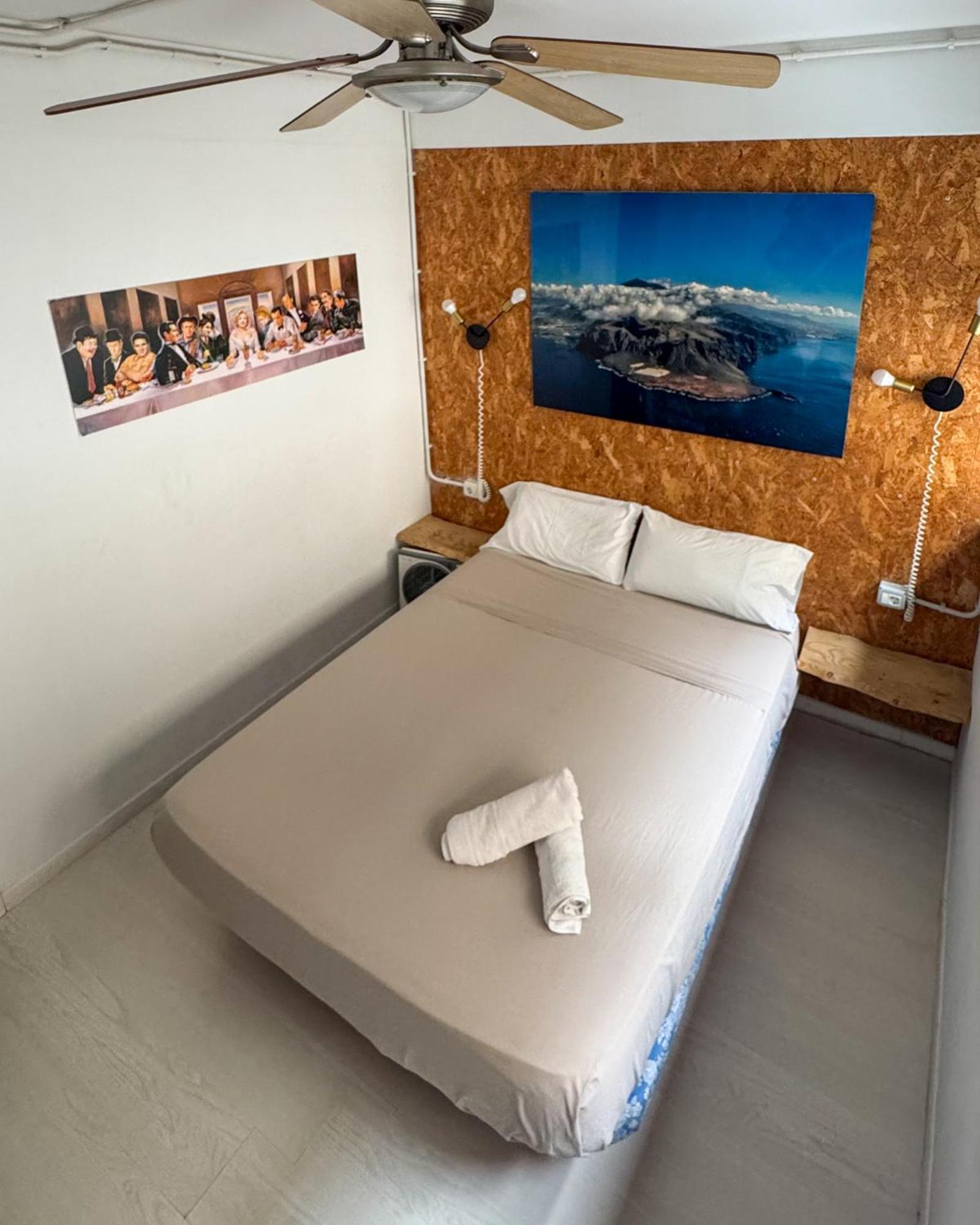 Tenerife Experience Hostel 산타크루스데 테네리페 외부 사진