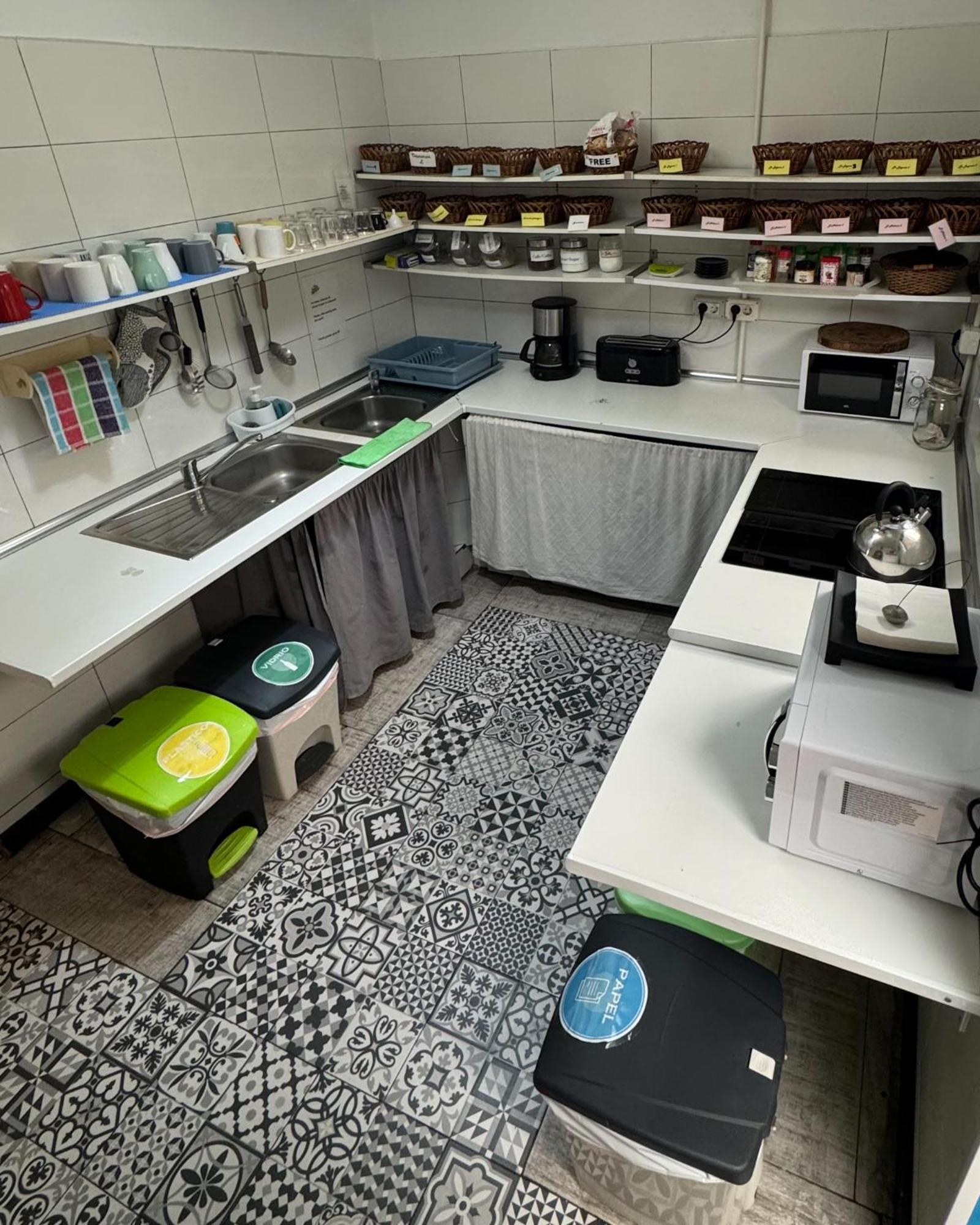 Tenerife Experience Hostel 산타크루스데 테네리페 외부 사진