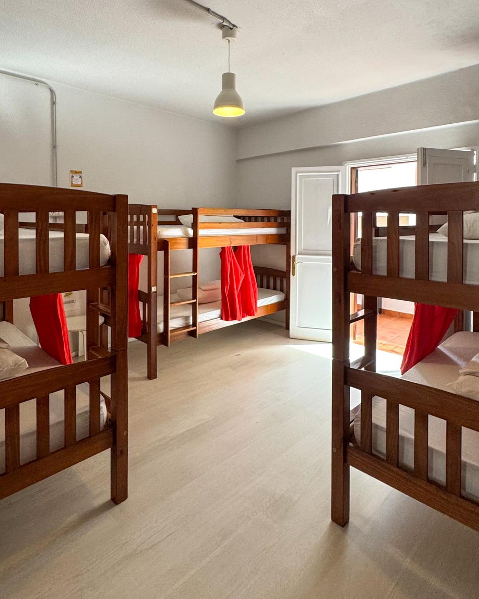 Tenerife Experience Hostel 산타크루스데 테네리페 외부 사진