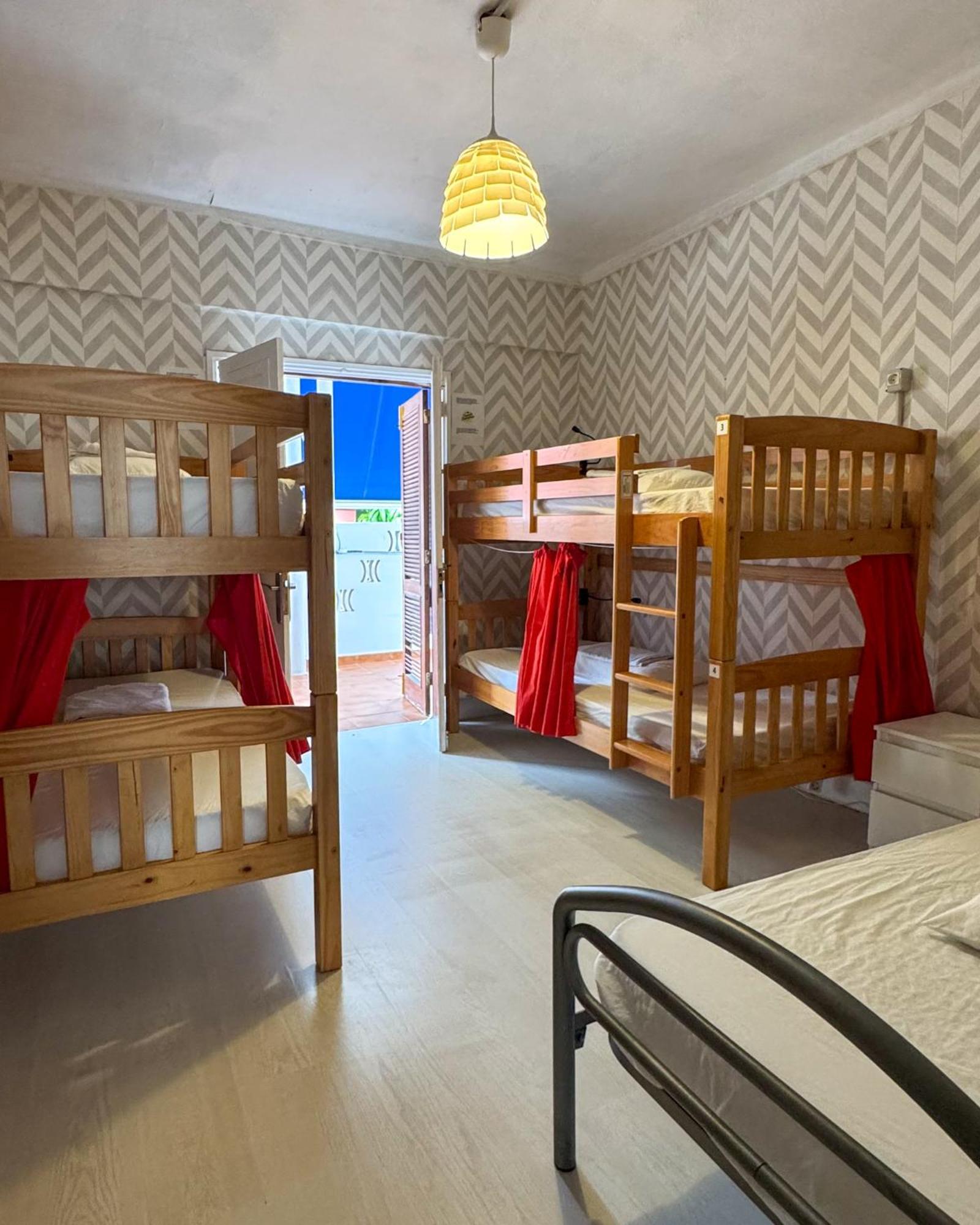 Tenerife Experience Hostel 산타크루스데 테네리페 외부 사진